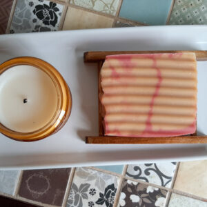 Product image of Sea Salt + Orchid Goat Milk Soap (Limited Edition!)