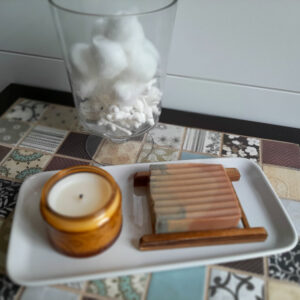 Product image of Chestnut + Birch Goat Milk Soap