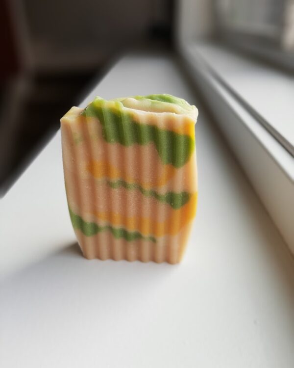 Product image of Pineapple Sage Goat Milk Soap (Limited Edition!)