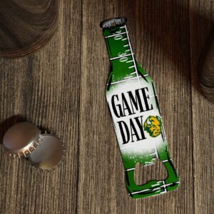 Product image of NDSU Bison Game Day Bottle Opener