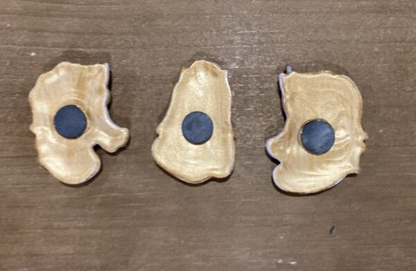 Product image of Unicorn magnets