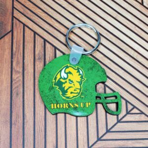 Product image of NDSU Bison Keychains