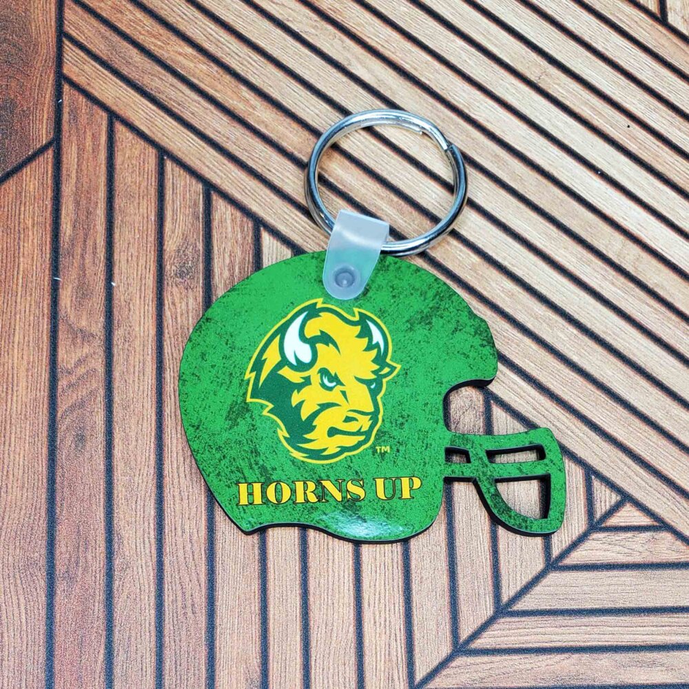 NDSU Bison Keychains Shop North Dakota