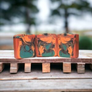Product image of Beachside Bonfire Handmade Soap