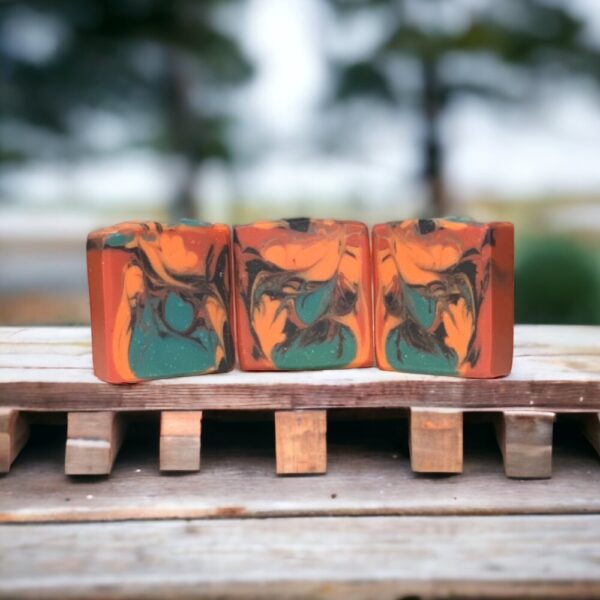 Product image of Beachside Bonfire Handmade Soap