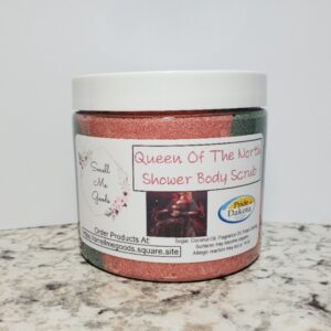 Product image of Queen Of The North – Shower Body Scrub