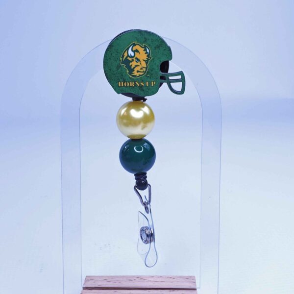 Product image of NDSU Bison Badge Reels