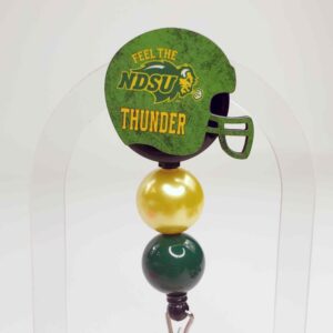 Product image of NDSU Bison Badge Reels