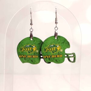 Product image of Earrings – NDSU Bison