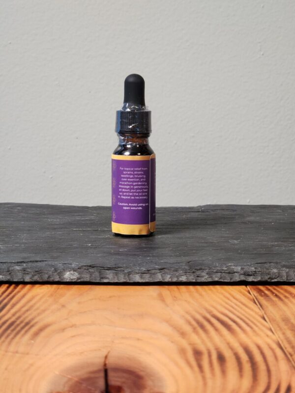 Product image of Arnica Oil