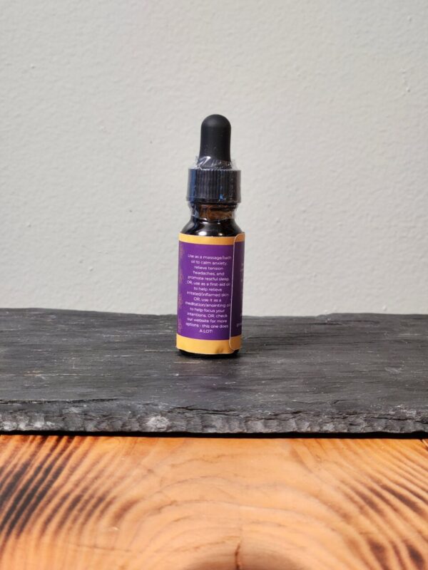 Product image of Lavender Body/Massage Oiil
