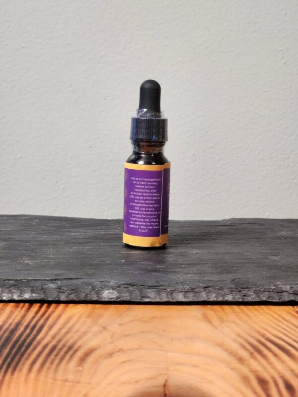 Product image of Lavender Oil