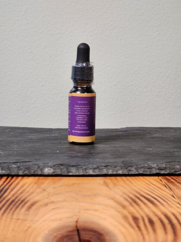 Product image of Lavender Body/Massage Oiil