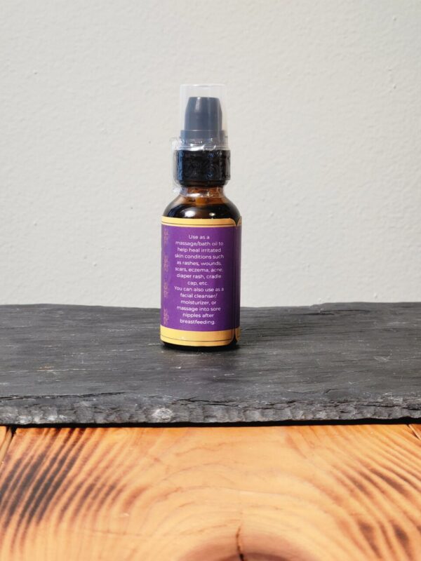 Product image of Calendula Oil
