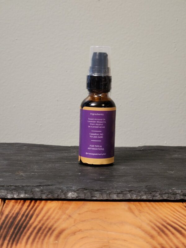 Product image of Lavender Body/Massage Oiil