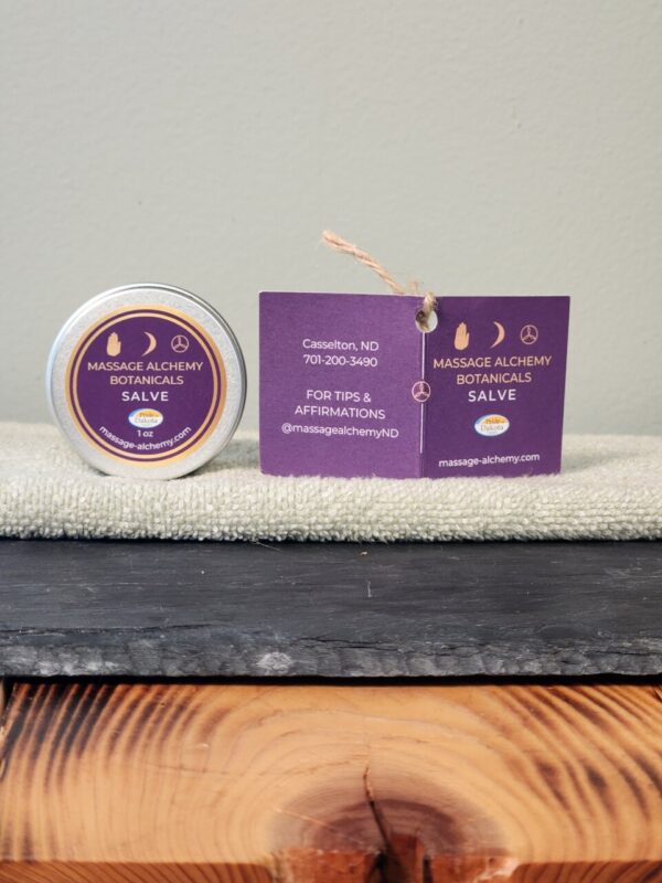 Product image of Easy Breathin Salve