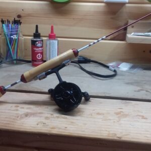Product image of Classic Ice Fishing Rod