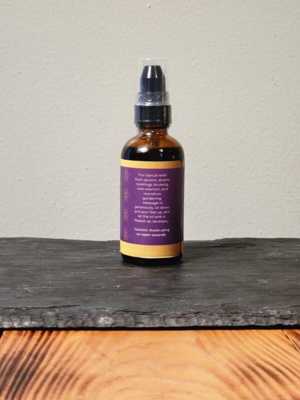 Product image of Arnica Oil