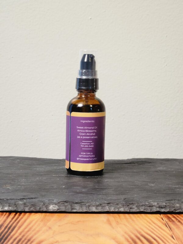 Product image of Arnica Oil