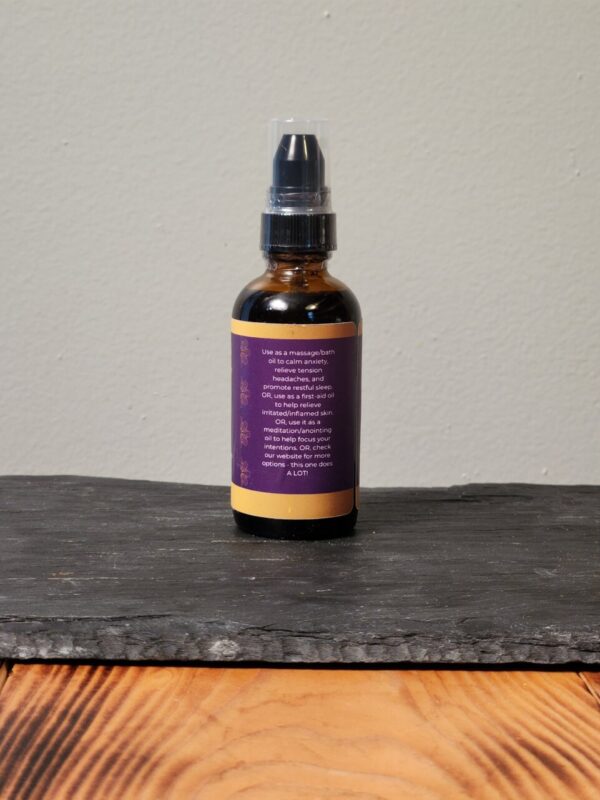 Product image of Lavender Body/Massage Oiil