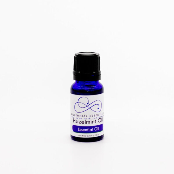 Product image of Millennial Essentials Hazelmint Oil