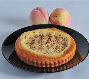 Product image of Peach Kuchen