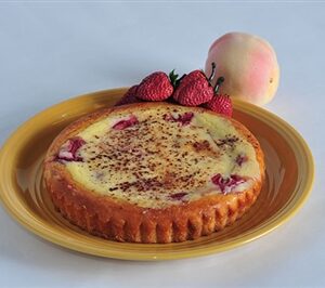 Product image of Strawberry Peach Kuchen