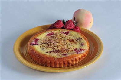 Product image of Strawberry Peach Kuchen