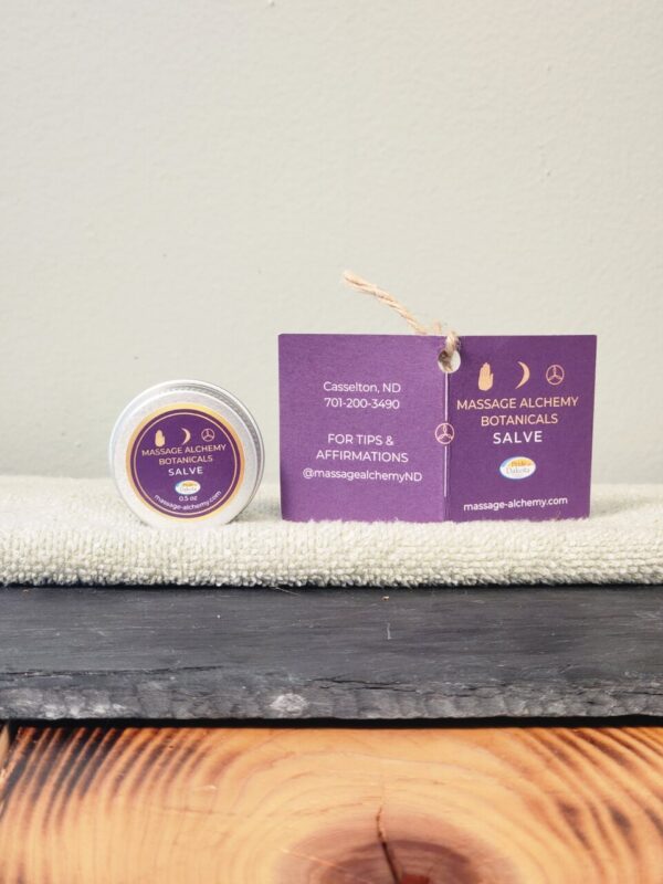 Product image of Kiss the Boo Boo Salve