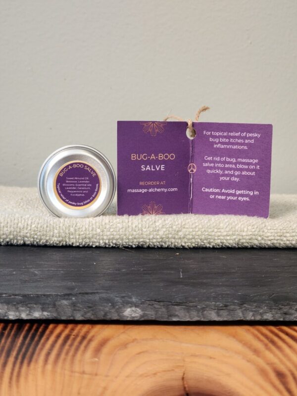 Product image of Bug a Boo Salve