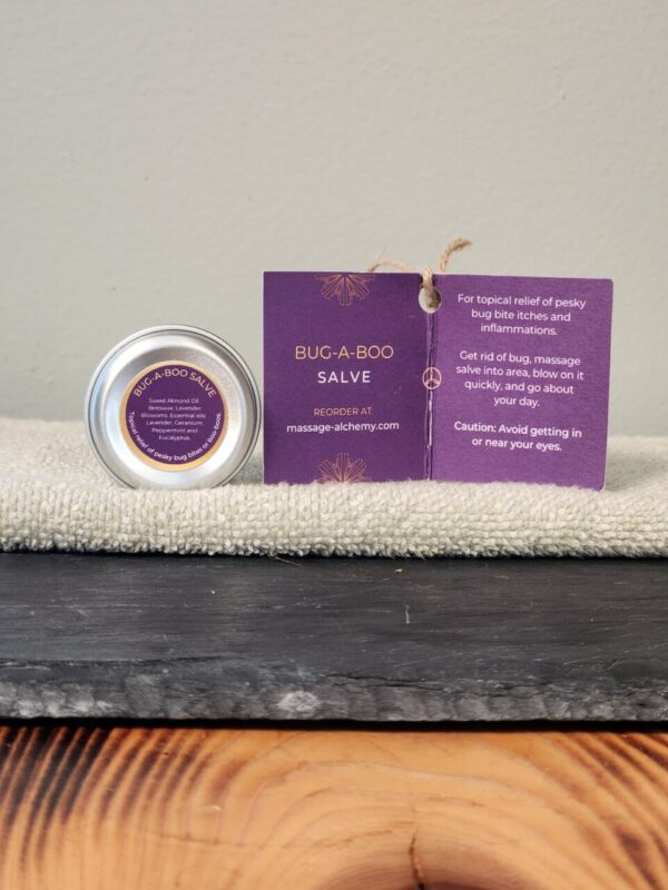 Product image of Bug a Boo Salve