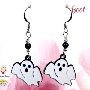 Product image of Halloween Ghosts Earrings