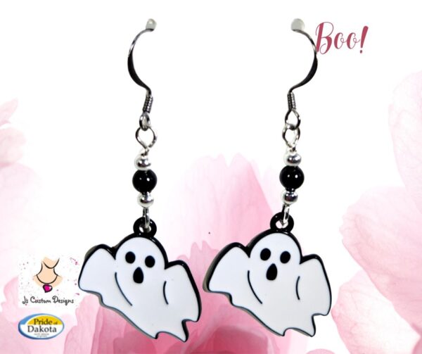 Product image of Halloween Ghosts Earrings