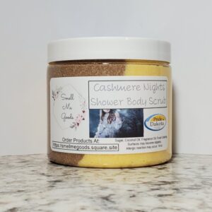 Product image of Cashmere Nights – Shower Body Scrub