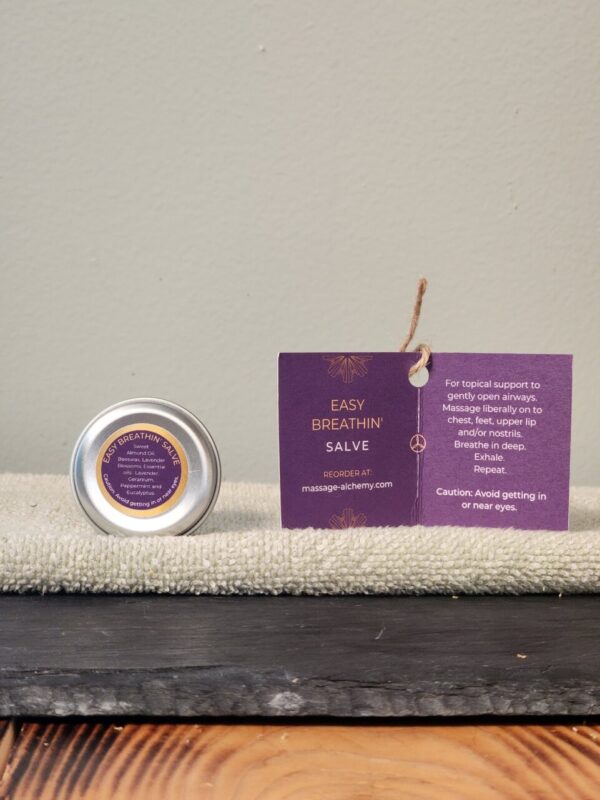 Product image of Easy Breathin Salve