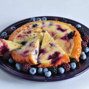 Product image of Triple Berry Kuchen