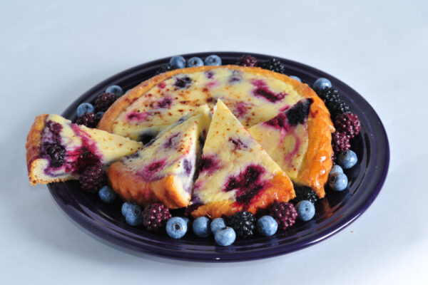 Product image of Triple Berry Kuchen