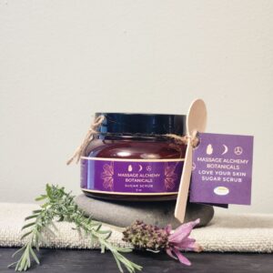 Product image of Lavender Fields Sugar Scrub