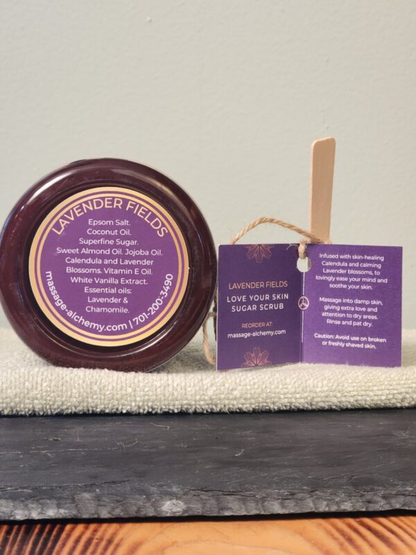 Product image of Lavender Fields Sugar Scrub