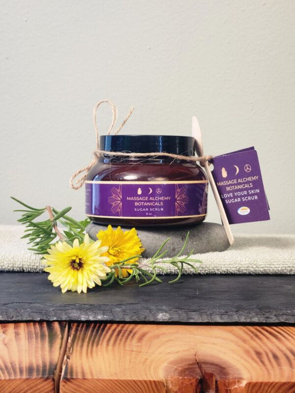 Product image of Mornin’ Sunshine Sugar Scrub