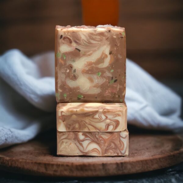 Product image of Fall “Butterscotch Marshmallow” Soap