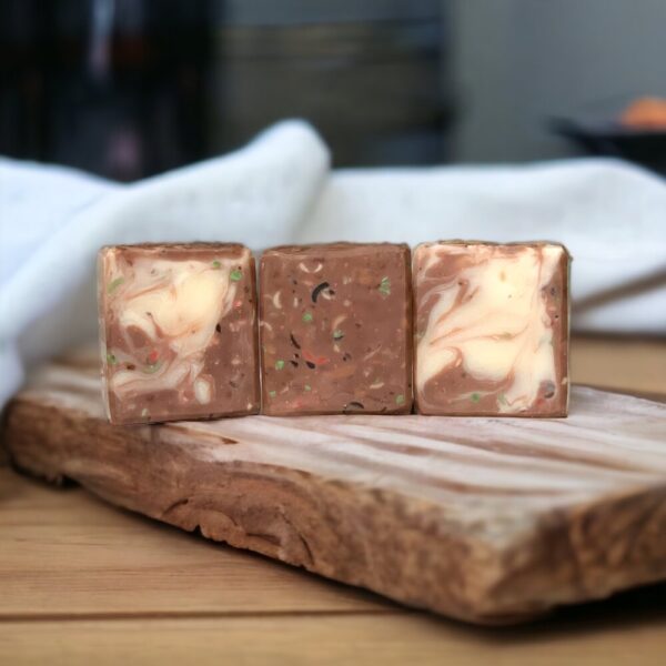 Product image of Fall “Butterscotch Marshmallow” Soap