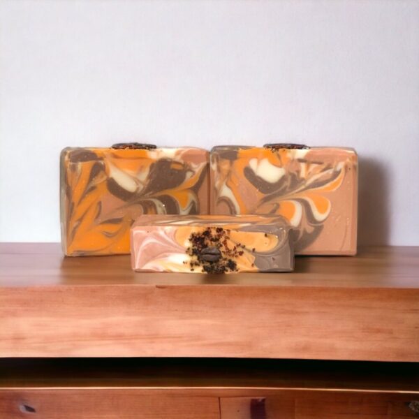 Product image of Fall “Pumpkin Spice Latte” Soap