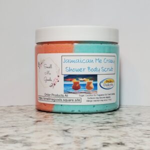 Product image of Jamaican Me Crazy – Shower Body Scrub