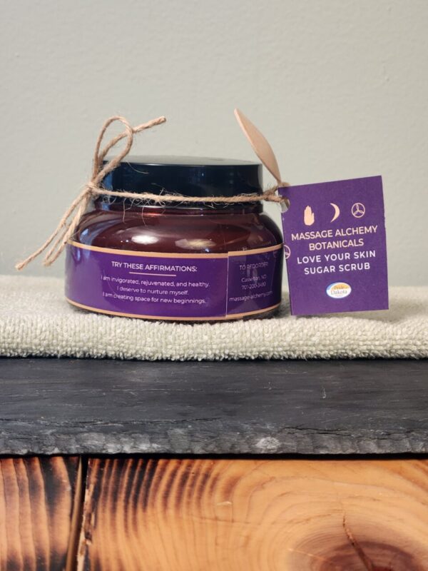 Product image of Mornin’ Sunshine Sugar Scrub