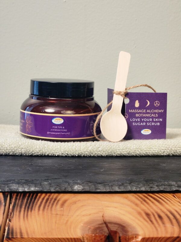 Product image of Lavender Fields Sugar Scrub