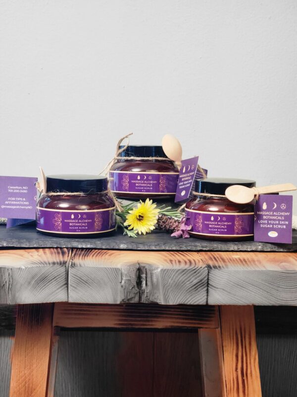 Product image of Mornin’ Sunshine Sugar Scrub