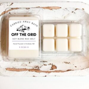 Product image of Fall Wax Melt Bar