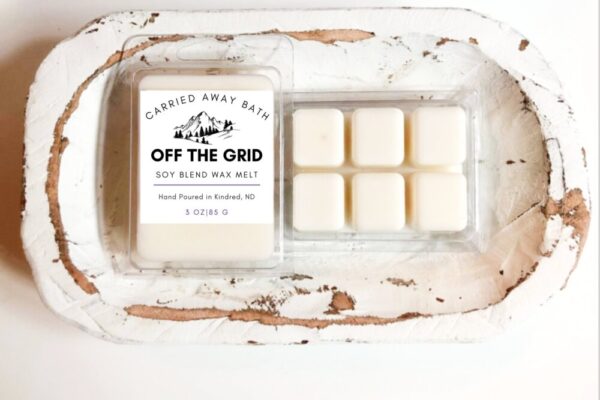 Product image of Fall Wax Melt Bar