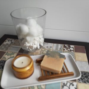 Product image of Sherlock’s Study Scented Goat Milk Soap